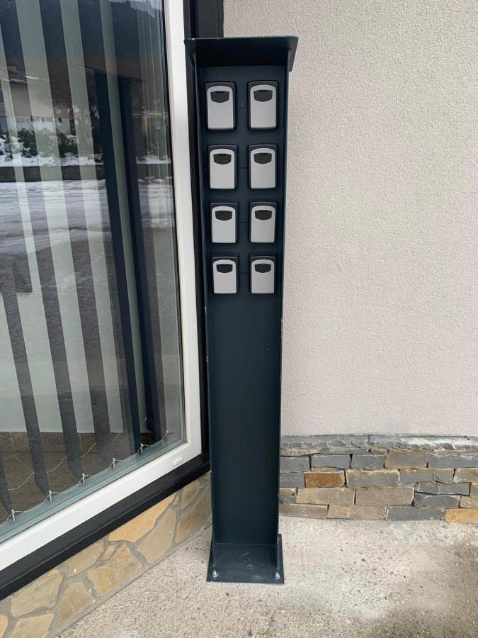 Apartmany Ema A Peter Terchová Εξωτερικό φωτογραφία